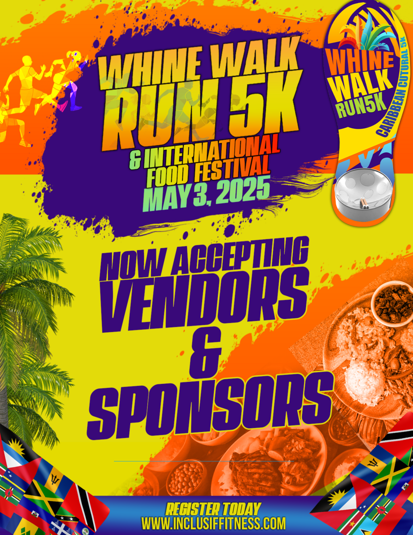 Whine Walk Run 5K & International Food Festival - Whine Walk Run 5K & International Food Festival
