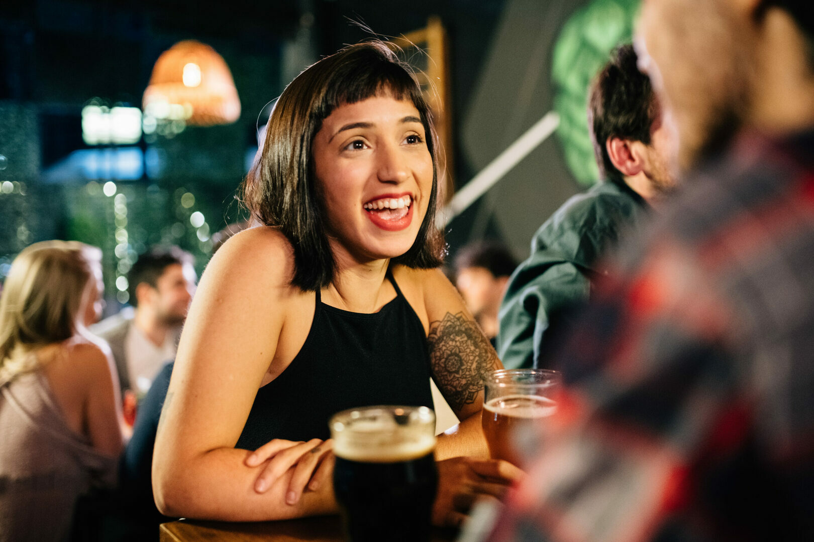 Professionals Speed Dating with Single in the City