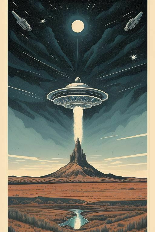 Area 52: Step into the Unbelievable