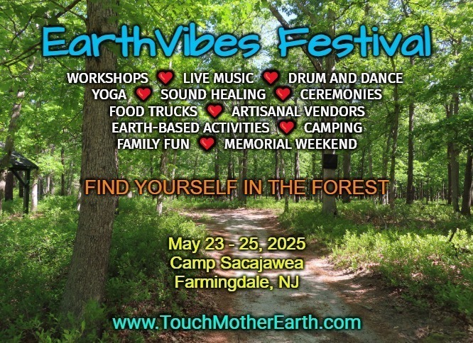 EarthVibes Festival - EarthVibes Festival