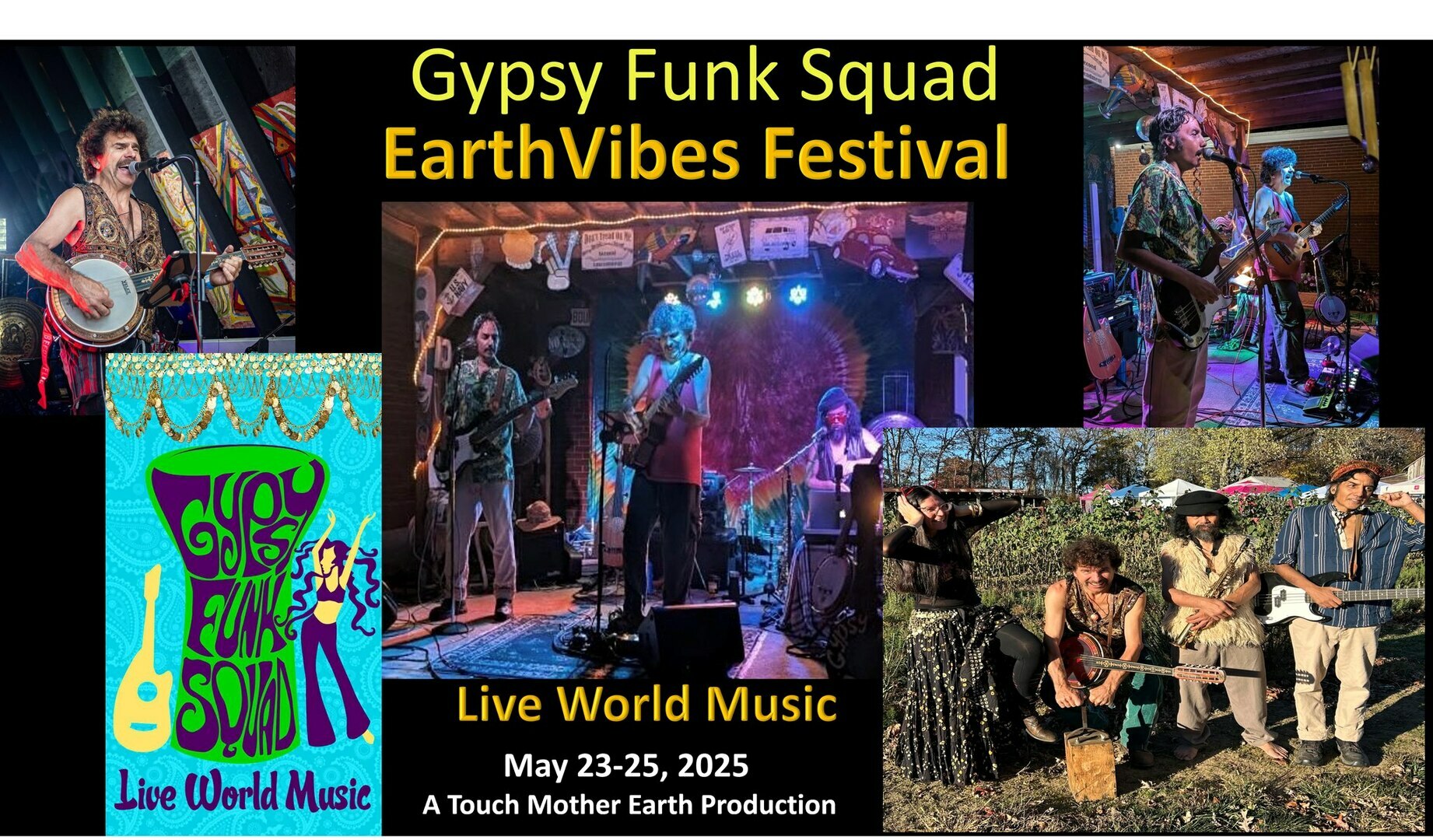 EarthVibes Festival - EarthVibes Festival