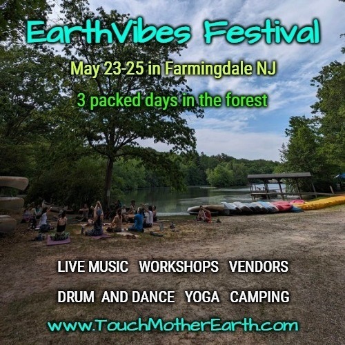 EarthVibes Festival - EarthVibes Festival