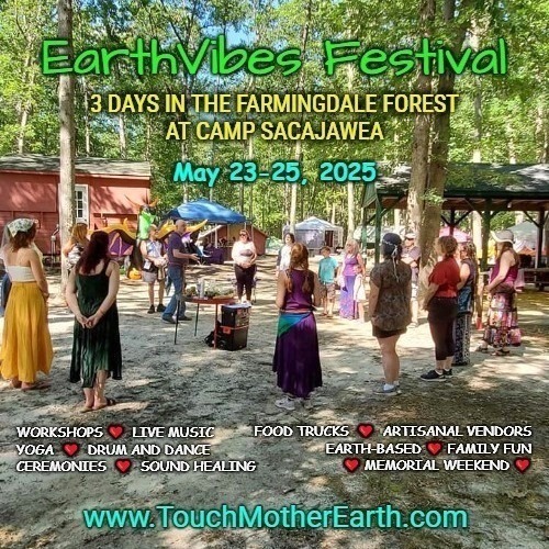 EarthVibes Festival - EarthVibes Festival