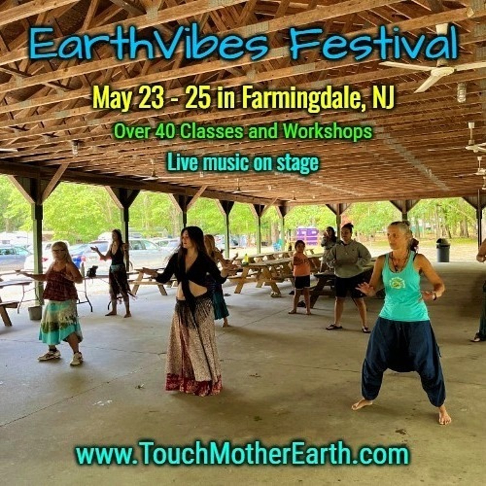 EarthVibes Festival - EarthVibes Festival