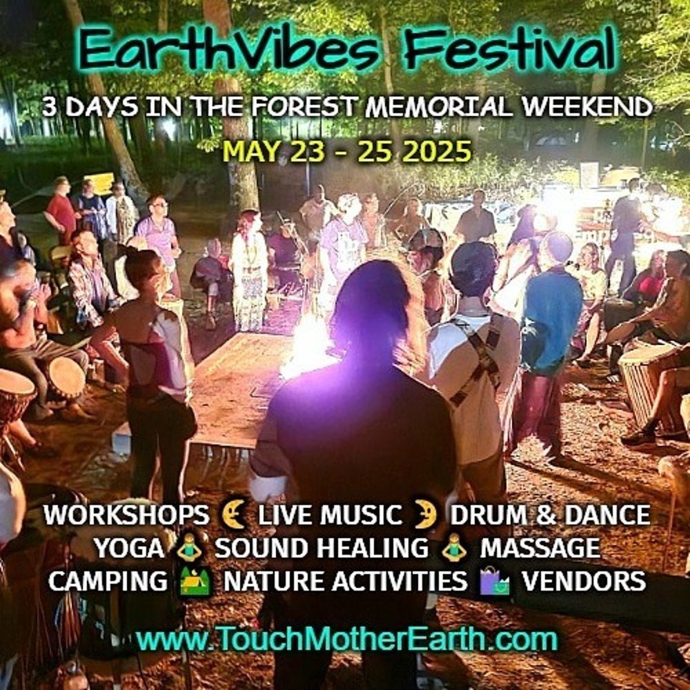 EarthVibes Festival - EarthVibes Festival