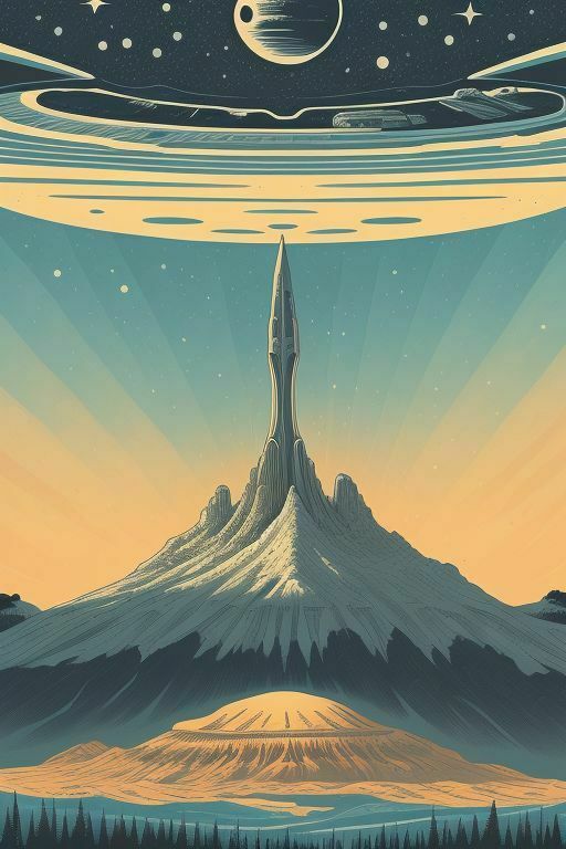 Area 52: A Voyage to the Edge of Reality
