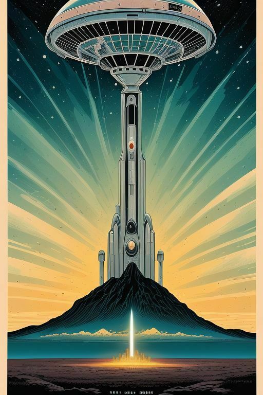Area 52: Journey into Mystery