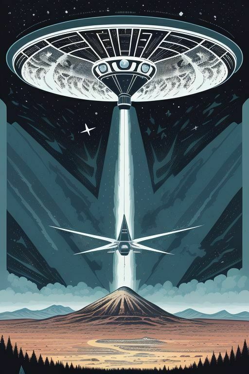 Area 52: Exposing the Secrets of the Universe