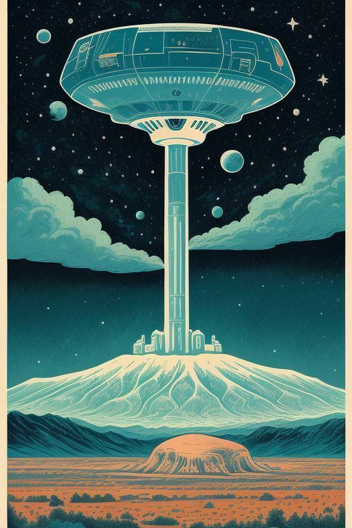 Area 52: The Enchanting Entrance