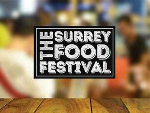 The Surrey Food Festival - The Surrey Food Festival