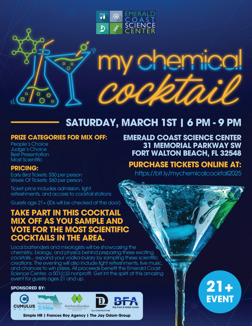 3rd Annual My Chemical Cocktail - 3rd Annual My Chemical Cocktail