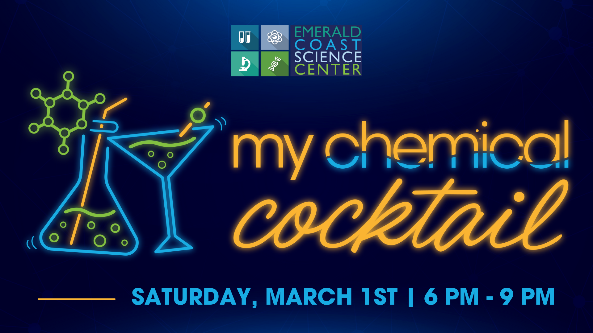 3rd Annual My Chemical Cocktail - 3rd Annual My Chemical Cocktail