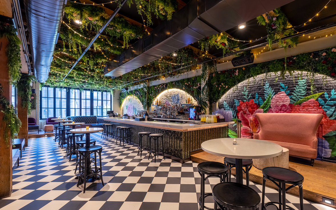 St. Paddy's Chicago @ Hubbard Inn - St. Paddy's Chicago @ Hubbard Inn