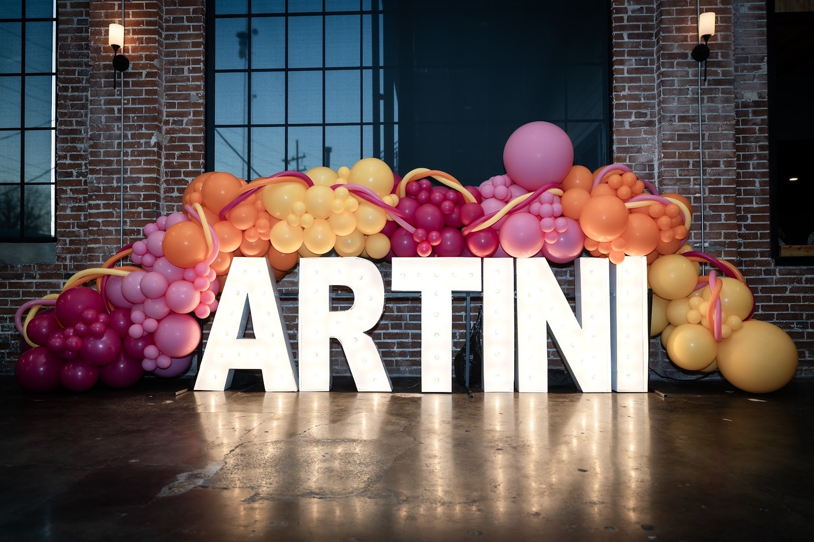 Third Annual ARTini Cocktail Competition Presented by Breakthru Beverage
