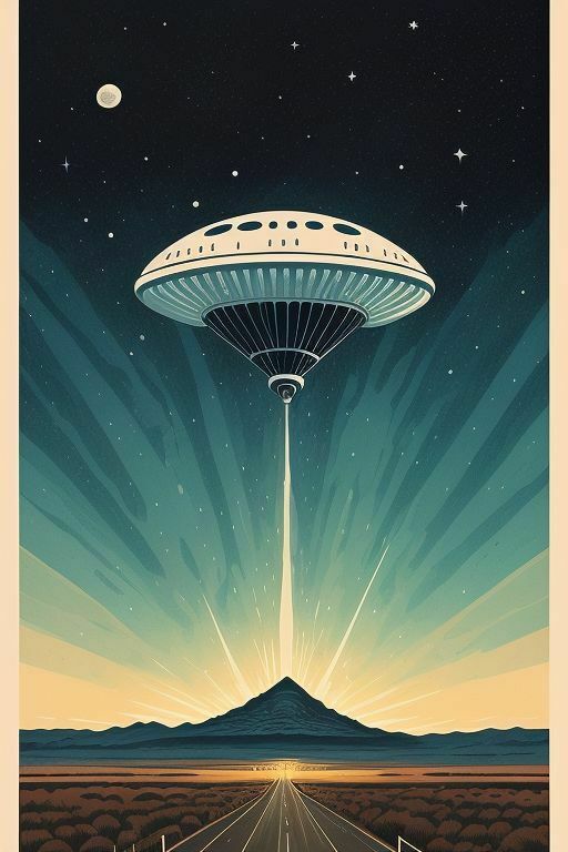 Area 52: Charting the Unknown