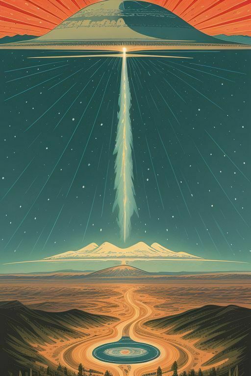 Area 52: Encounter the Inexplicable