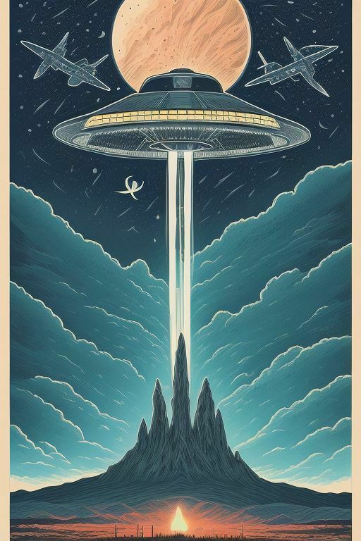 Area 52: Journey Beyond the Ordinary