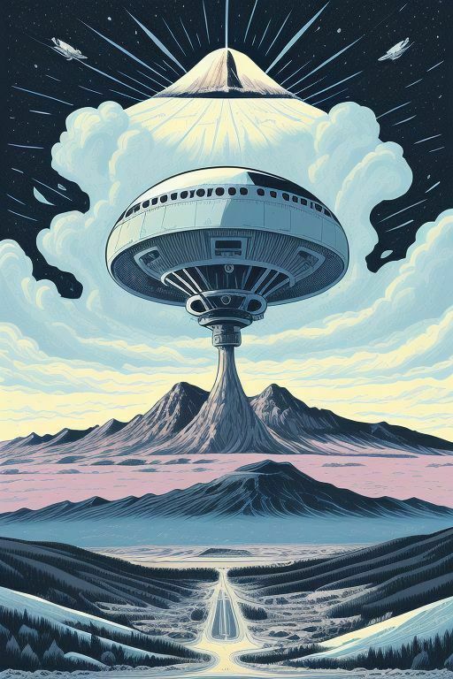 Area 52: Step into the Unbelievable