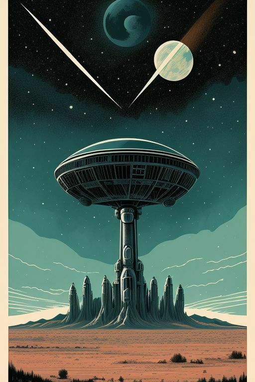 Area 52: The Beginning of Beyond
