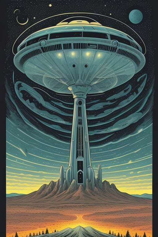 Area 52: The Evolution of Innovation