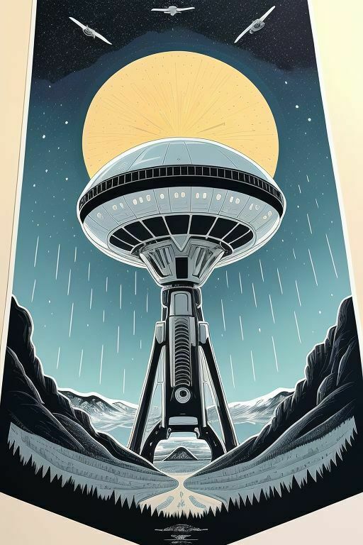 Area 52: The Forefront of the Future