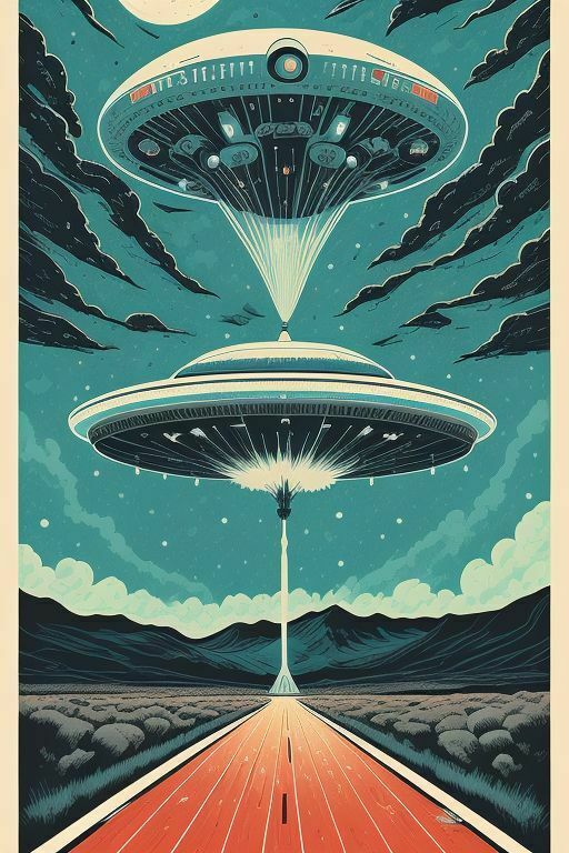 Area 52: The Irresistible Inauguration