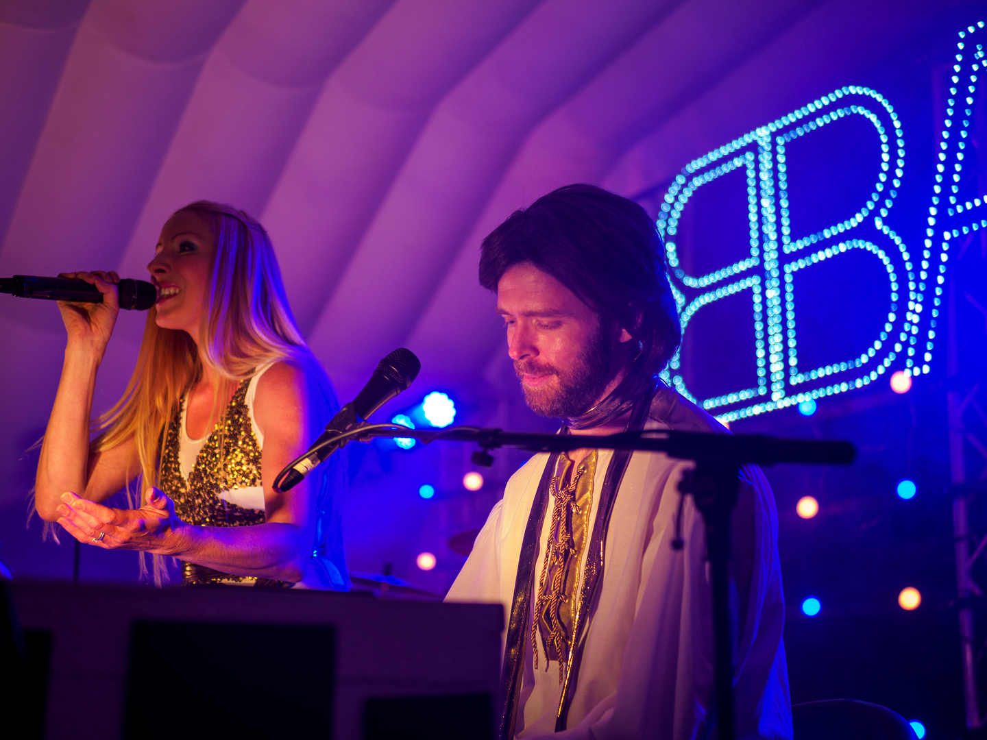 ABBA by Moonlight at Knebworth House - ABBA by Moonlight at Knebworth House