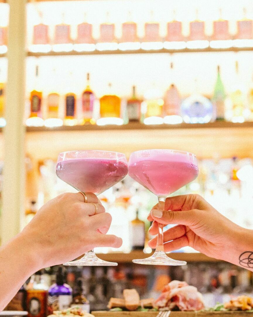 Galentine's Gathering