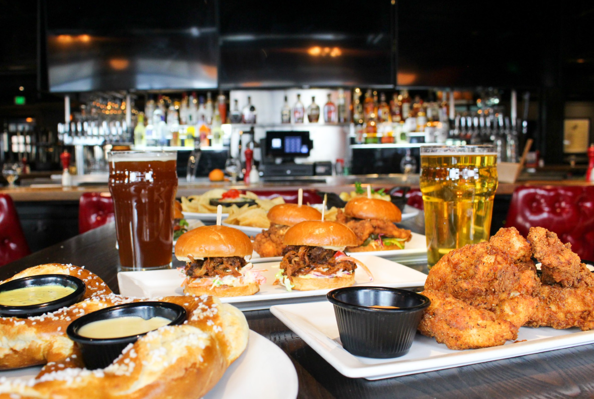 Score Big with Thirsty Lion Game Day Packages - Score Big with Thirsty Lion Game Day Packages