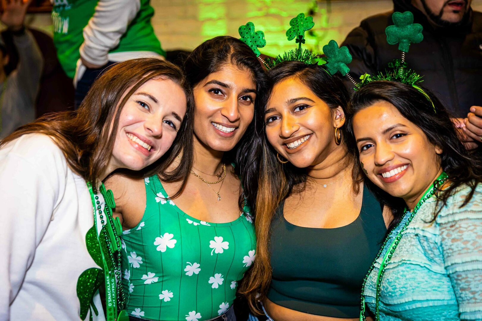 St. Paddy's Chicago @ Fatpour Tap Works - St. Paddy's Chicago @ Fatpour Tap Works