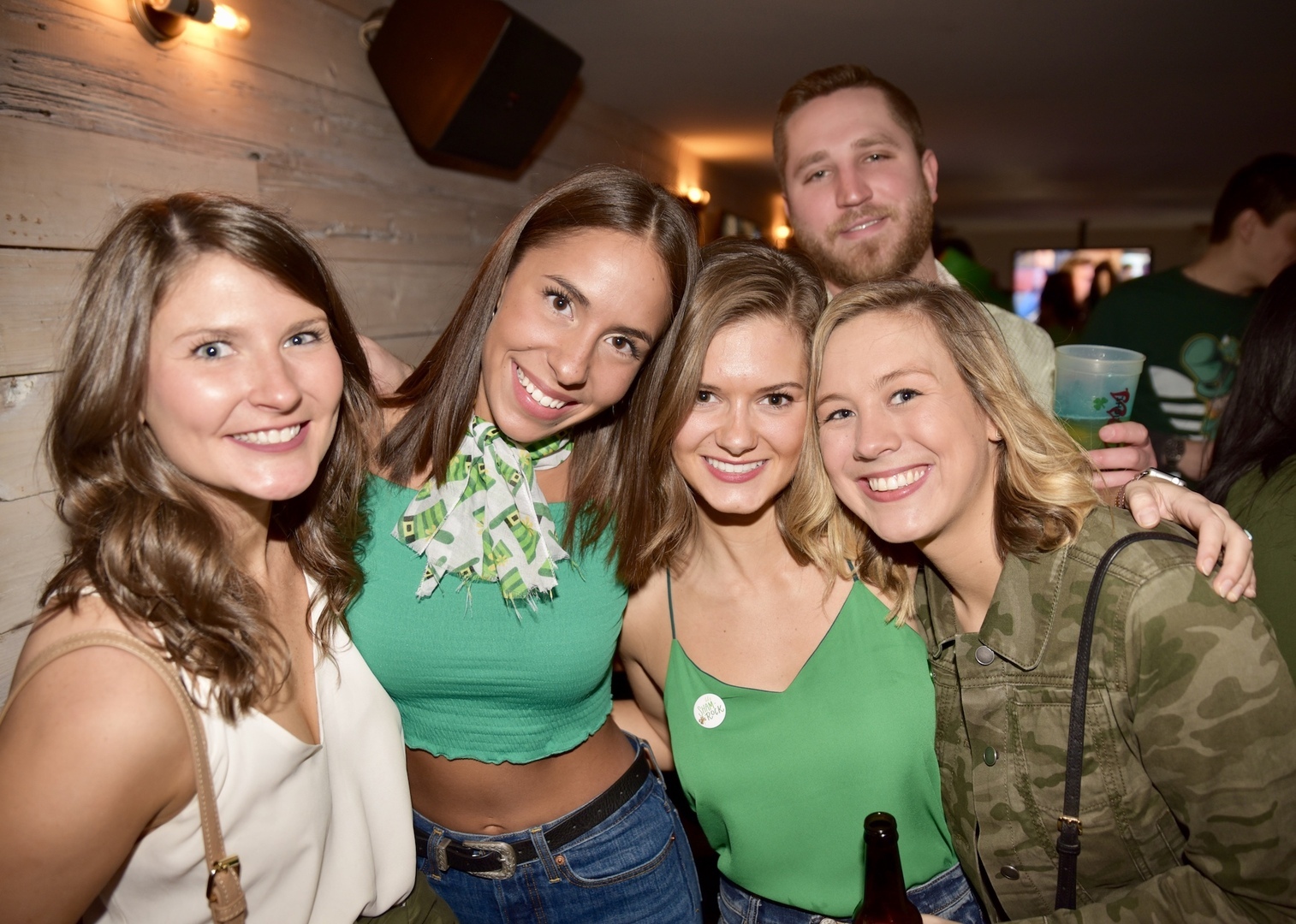 St. Paddy's Chicago @ Fatpour Tap Works - St. Paddy's Chicago @ Fatpour Tap Works