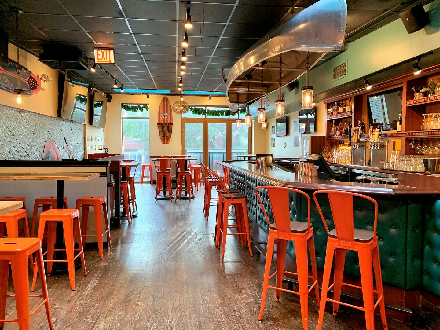 St. Paddy's Chicago @ Woodie's Flat