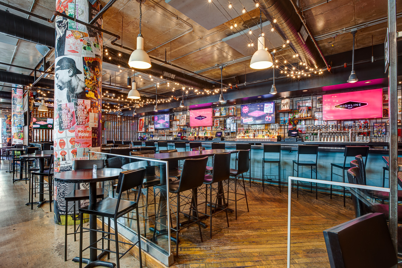 St. Paddy's Chicago @ Highline