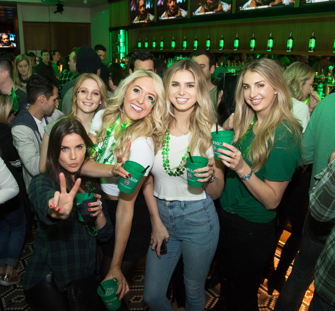 St. Paddy's Chicago @ Highline - St. Paddy's Chicago @ Highline