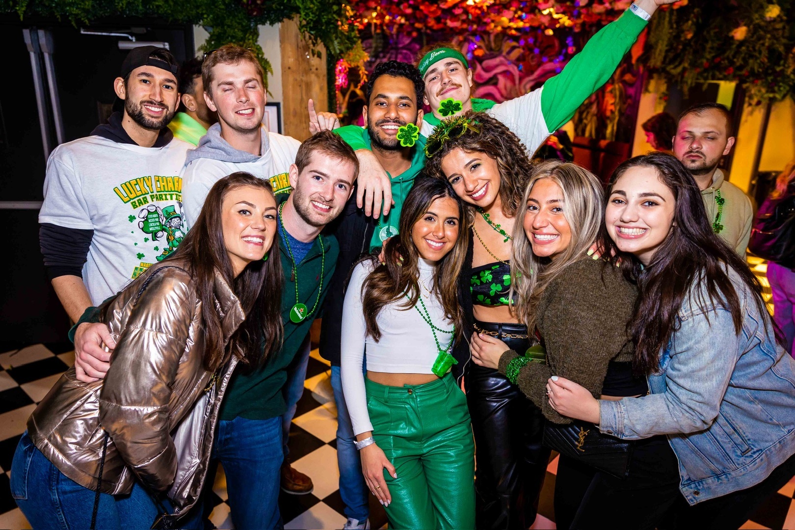 St. Paddy's Chicago @ Highline - St. Paddy's Chicago @ Highline