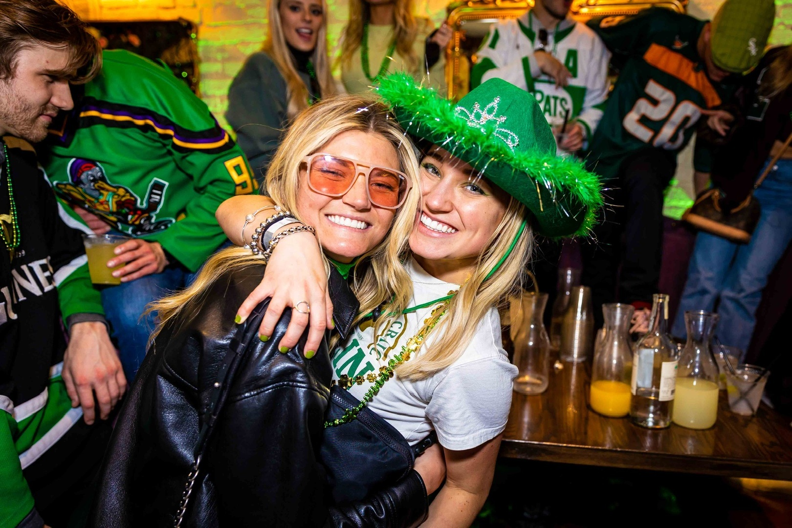 St. Paddy's Chicago @ Happy Camper (Old Town) - St. Paddy's Chicago @ Happy Camper (Old Town)