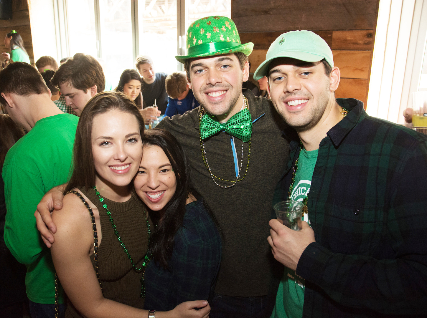 St. Paddy's Chicago @ Happy Camper (Old Town) - St. Paddy's Chicago @ Happy Camper (Old Town)