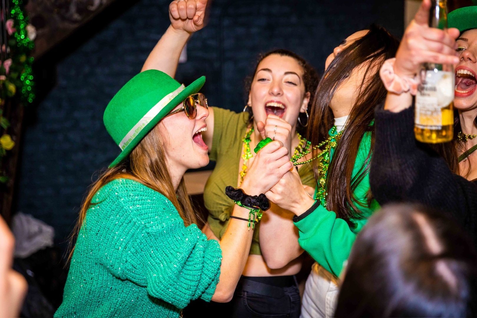 St. Paddy's Chicago @ Happy Camper (Wrigleyville) - St. Paddy's Chicago @ Happy Camper (Wrigleyville)