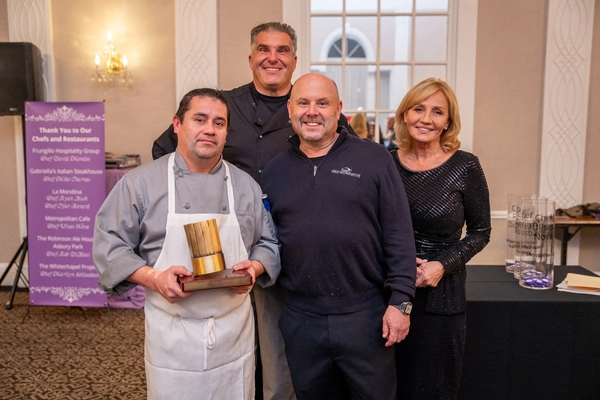 Mercy Center's Chefs' Feast Asbury Park Press Events