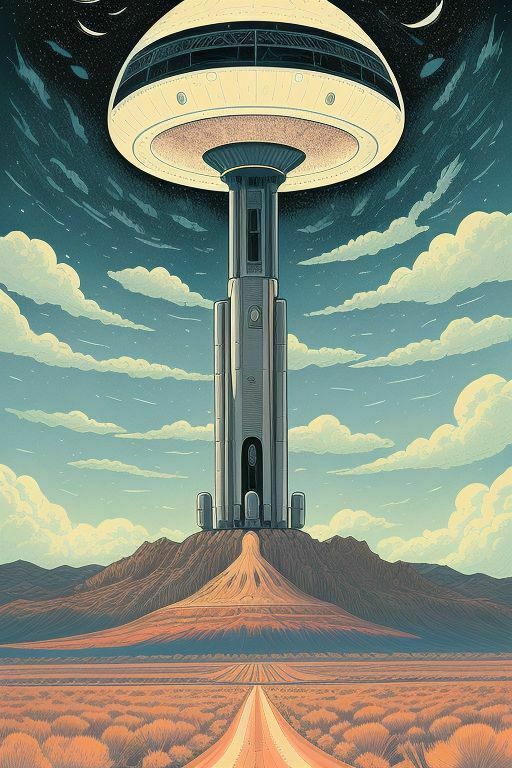 Area 52: The Edge of Innovation