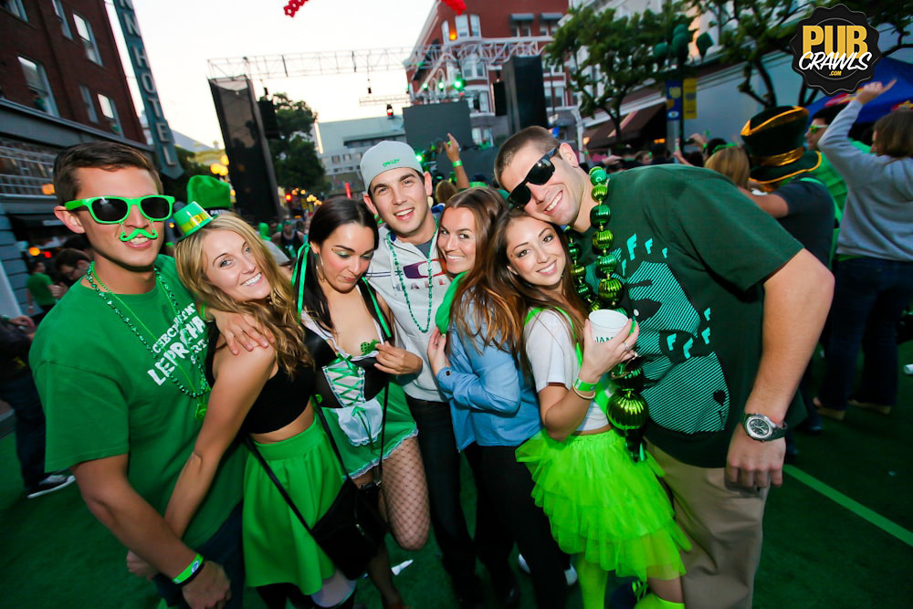 Hoboken St. Patrick's Day Bar Crawl - Hoboken St. Patrick's Day Bar Crawl