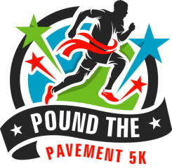 Pound the Pavement 5K
