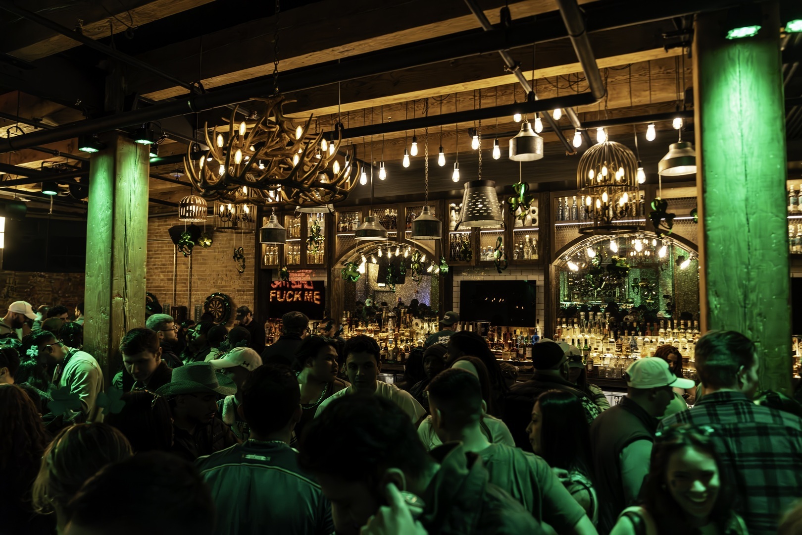 St. Paddy's Chicago @ Bodega (West Loop) - St. Paddy's Chicago @ Bodega (West Loop)