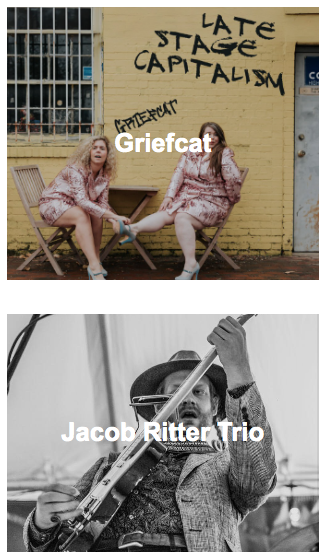 A Fest Less Ordinary--Celebrating American Music in Western Loudoun on May 31, 2025 - A Fest Less Ordinary--Celebrating American Music in Western Loudoun on May 31, 2025