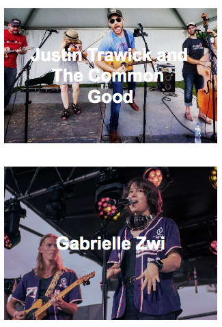 A Fest Less Ordinary--Celebrating American Music in Western Loudoun on May 31, 2025 - A Fest Less Ordinary--Celebrating American Music in Western Loudoun on May 31, 2025