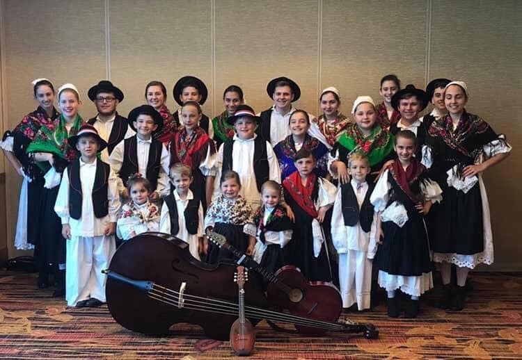 St. Louis Croatian Junior Tamburitzans' Annual Concert - St. Louis Croatian Junior Tamburitzans' Annual Concert