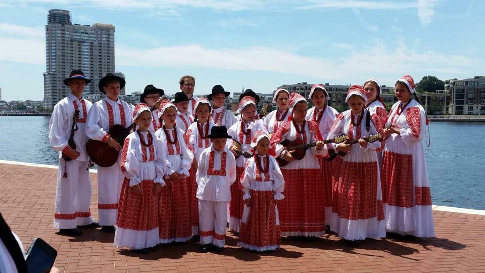 St. Louis Croatian Junior Tamburitzans' Annual Concert - St. Louis Croatian Junior Tamburitzans' Annual Concert