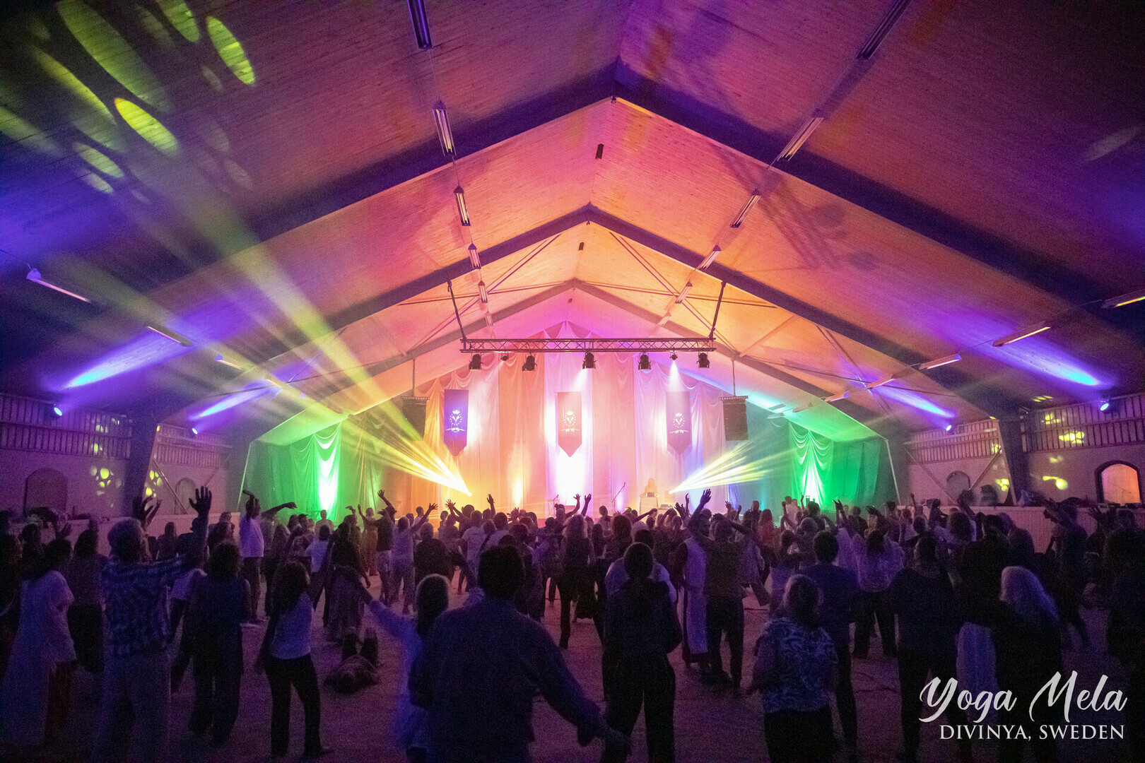 Yoga Mela - International Yoga & Sacred Music Festival - Yoga Mela - International Yoga & Sacred Music Festival