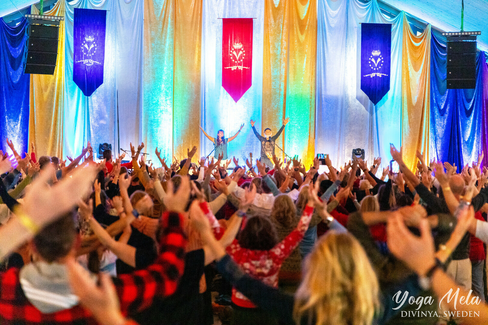 Yoga Mela - International Yoga & Sacred Music Festival - Yoga Mela - International Yoga & Sacred Music Festival