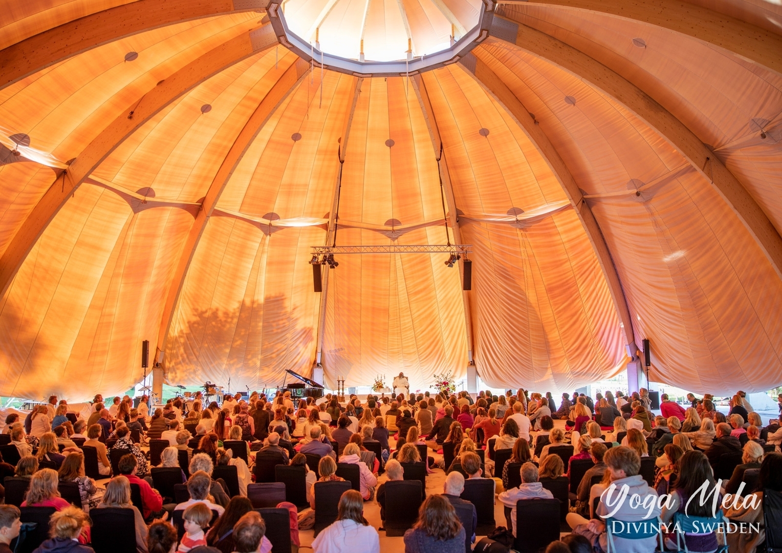 Yoga Mela - International Yoga & Sacred Music Festival - Yoga Mela - International Yoga & Sacred Music Festival